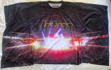 케츠메이시 KTM 20주년 기념 KIMONO T 미디엄 티셔츠 M