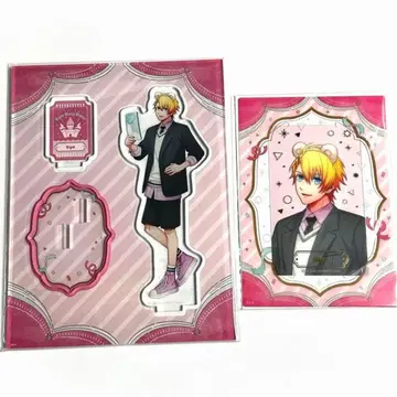 우타프리 아크릴 스탠드 Fun Day Date ver. 쿠루스 쇼