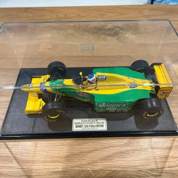 타미야 1/20 베네통 포드 B193B