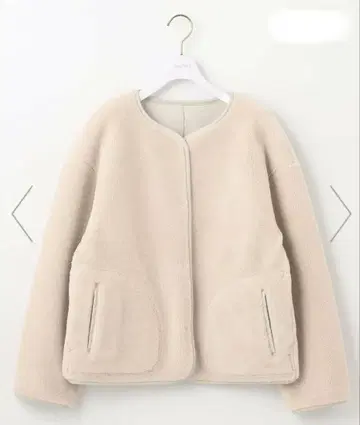 여성용 리버서블 자켓 S anySiS