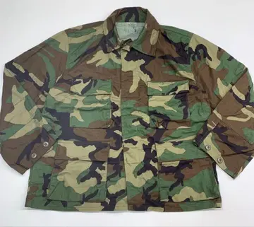 [ 데드스탁 ] X-SHORT 80s 미군 실물 BDU 자켓