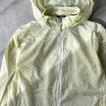 15148 THE NORTH FACE 올 패턴 나일론 자켓