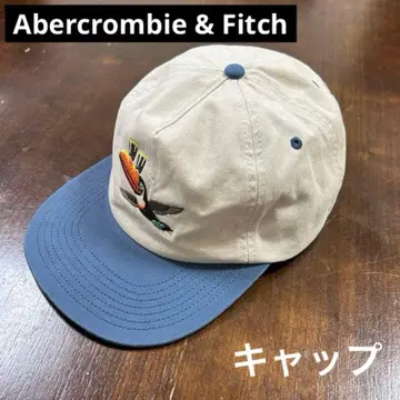 Abercrombie & Fitch 아바클로 캡