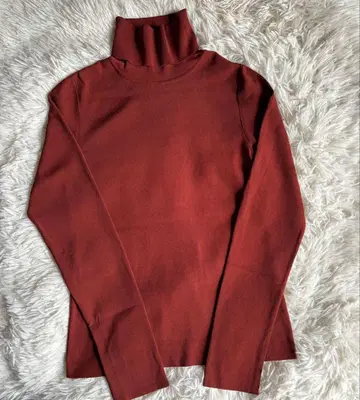 폭시 터틀넥 새상품급 38 벽돌