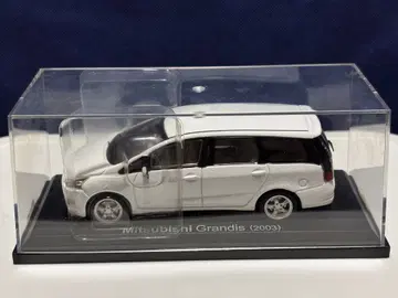 일본산 명차 컬렉션 미쓰비시 그란디스 2003