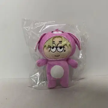 우에무라 켄신 KENSHIN 봉제 인형