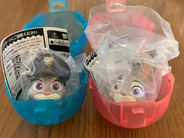 주토피아 패션 반지 주디 팝스 (유년기) 주디 팝스