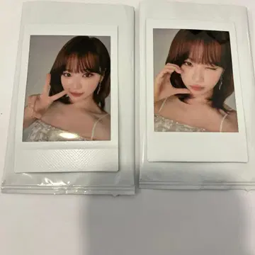 르세라핌 인스턴트 사진 채원