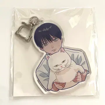 빛이 죽은 여름 아크릴 키링 요시키