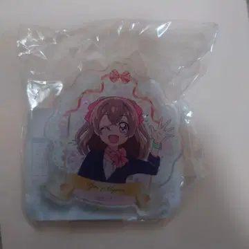 아크릴 배지 유이 렌브란트 호텔 프리큐어 마치다