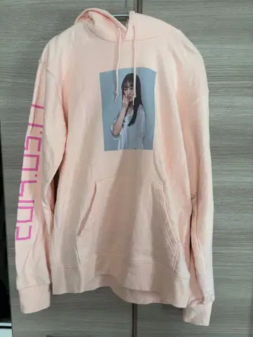 후드티 L 사이즈 모모쿠로 아링