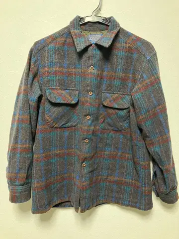 Pendleton 플란넬 셔츠 L 사이즈