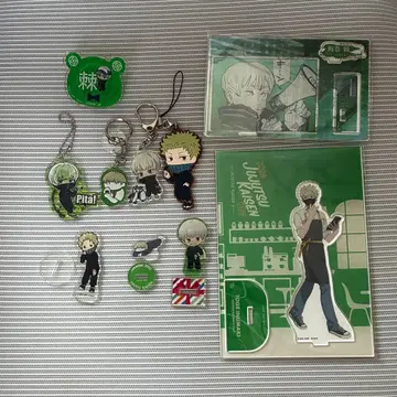 이누마키 토게 아크릴 스탠드 3개 세트 덤 포함