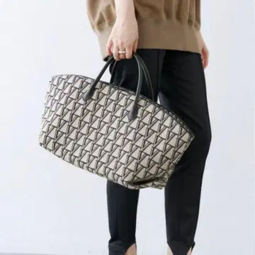 VERMEIL par iena SHIME 토트백 마르쉐백