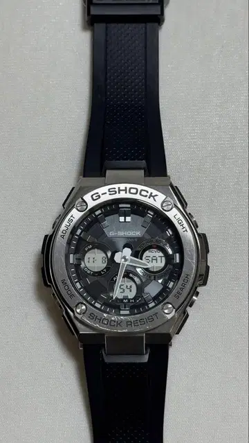 G-SHOCK 블랙 모델
