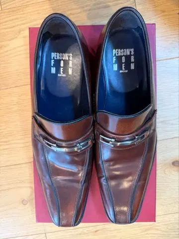 PERSON'S FOR MEN 비즈니스 슈즈 27cm