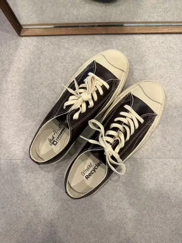 컨버스 잭 퍼셀 스니커즈 론 헤르만