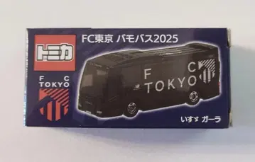 토미카 FC 도쿄 바모버스 2025 축구 J리그 이스즈 가라