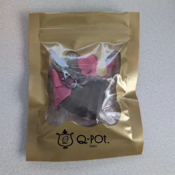 우타프리 Q-pot 와플 백참 히나타 야마토