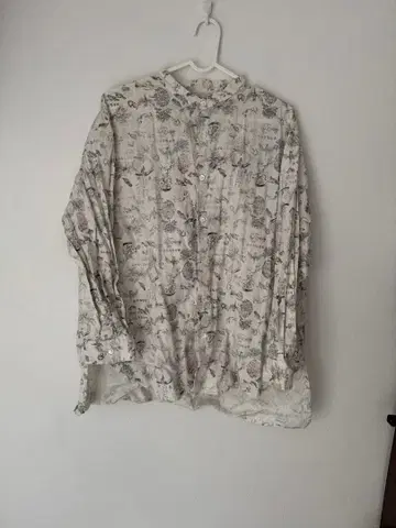 nestrobe 린넨 셔츠