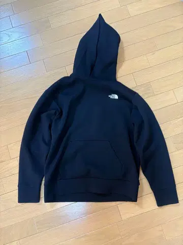 THE NORTH FACE 블랙 후드티 L 사이즈