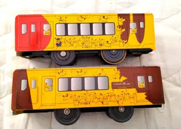 포켓몬 프라레일 위드유 기차