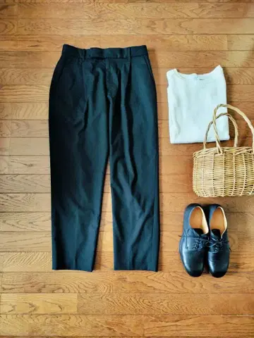 새상품급 FRAMeWORK/프레임워크 슬랙스 팬츠 40