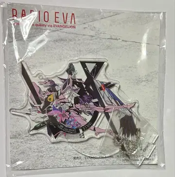 RADIO EVA 아크릴 스탠드 8호기