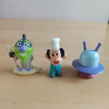 호빵맨 뮤지엄 컬렉션 레어 레트로