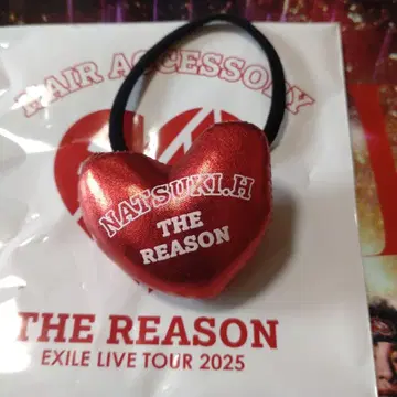 호리 나츠키 머리끈