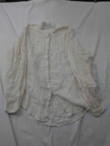 엔리카 enrica 린넨 블라우스 084 내추럴 계열 여성용