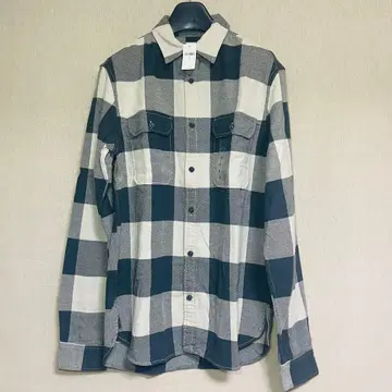 새상품 GAP 갭 긴팔 셔츠 M 사이즈