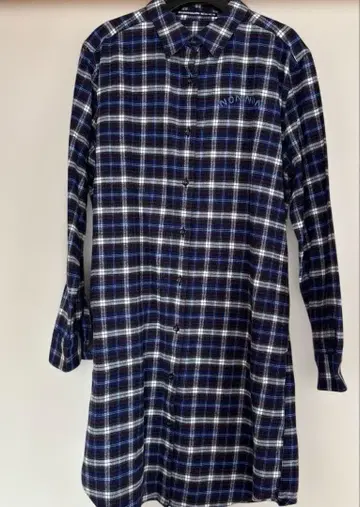 마드모아젤 논논 롱 셔츠