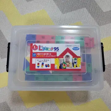 아텍 L블록 95피스 세트