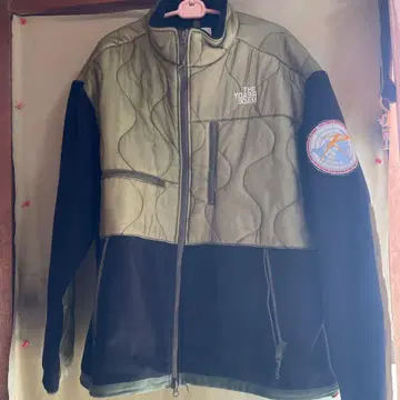 readymade 플리스 자켓