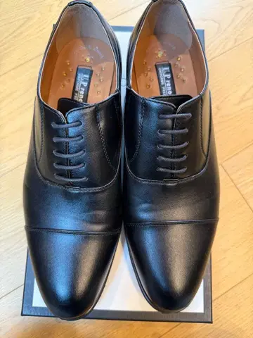 남성용 비즈니스 슈즈 27cm