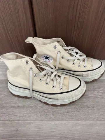 ALL STAR 통굽 스니커즈