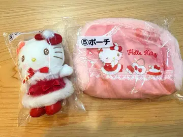 산리오 헬로키티 제일복권 2세트