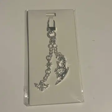 와타라이 히바리 Angel x devil 키링