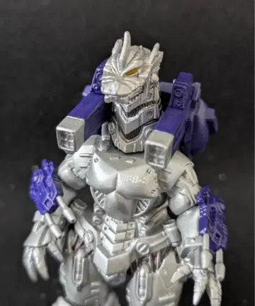 HG 시리즈 메카고지라 고질라 9 반다이