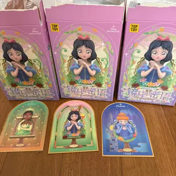 TOPTOY 디즈니 프린세스