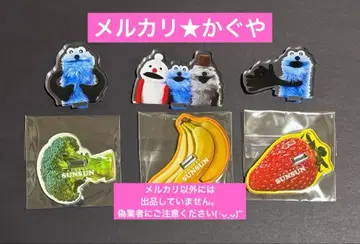 퍼펫 순순 [ POPUP 스토어 한정판 랜덤 아크릴 스탠드 3종 세트 ]