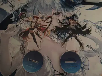 쉐도우버스 아크릴 스탠드