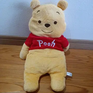 푸우 봉제 인형