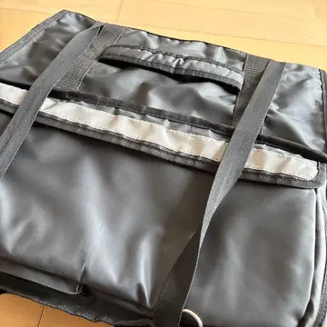 Uber Eats 접이식 백
