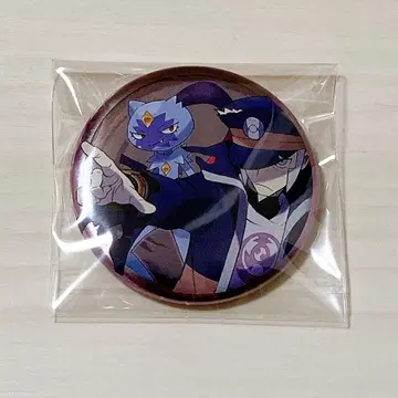 포켓몬 캔뱃지 컬렉션 ~비취편~ 노보리 오오뉴라