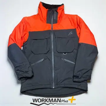 워크맨 AEGIS 오션 스타일 방한 방수 자켓 L