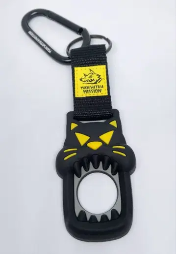 MAN WITH A MISSION 맨즈 카라비너 보틀 홀더