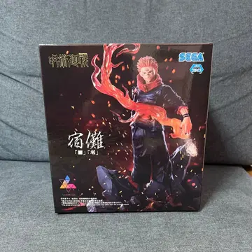 주술회전 Luminasta 스쿠나 [ ] [ 개 ] 루미나스타 피규어