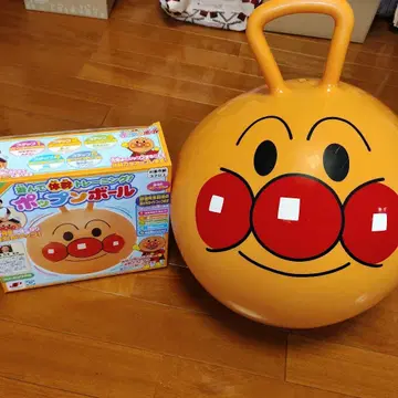 호빵맨 폼폼 공 직경 30cm